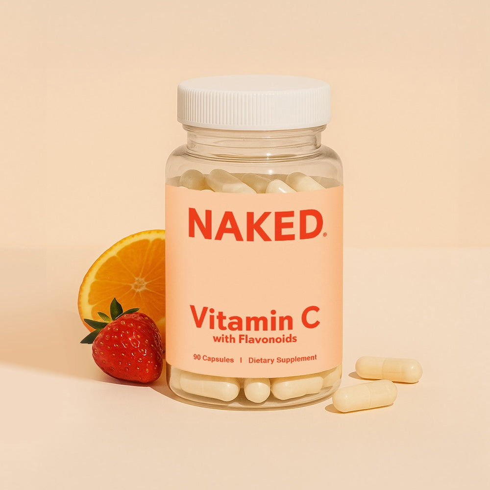 Daily Vitamin C Supplement - Vitamin C | Simple Wellness Support