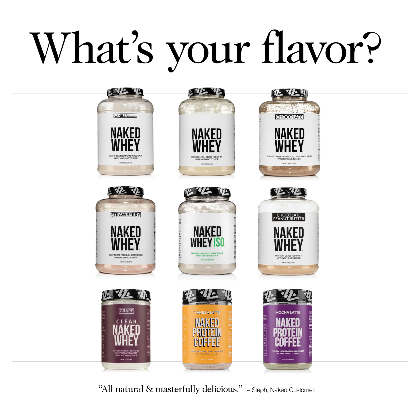 Goat Whey Protein Powder - Unflavored | Simple Grass Fed Nutrition